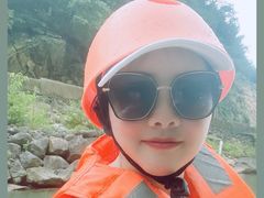 -安吉龙王山峡谷漂流