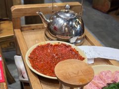 -蜀大侠火锅(建设路第五大道店)