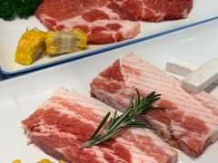 -韩香福烤肉庄园(文化西路店)