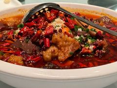 重庆毛血旺-漢舍中国菜馆(889广场店)