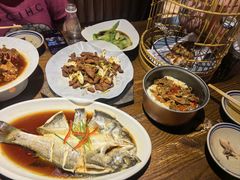 -锦上中式酒馆(南内环店)