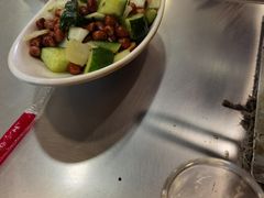-腾格勒烤羊腿