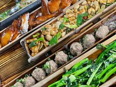 竹筒腊味饭-竹一味·竹筒饭