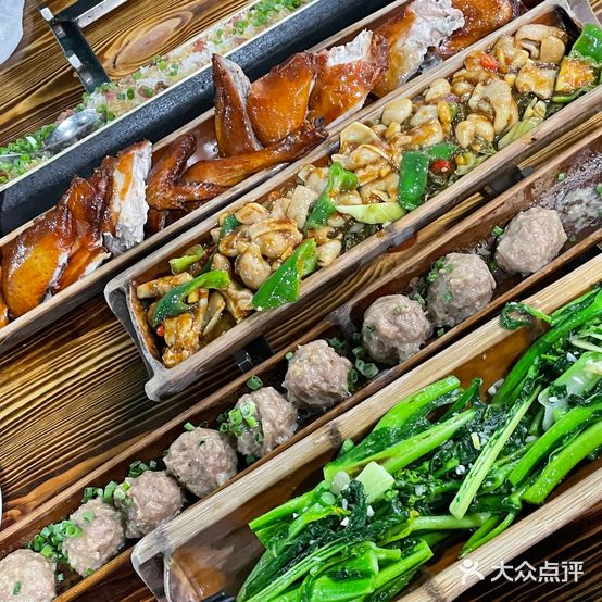 竹一味·竹筒饭(G355店)