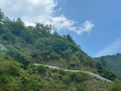 -龙井峡漂流