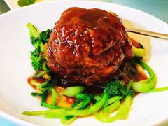 红烧狮子头-圆苑(金茂店)