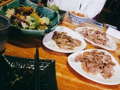 -一井烧肉·活鳗·寿司(望京SOHO店)