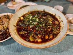 水煮三角蜂-庶民居中餐馆(花土店)