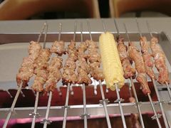 -白玉·朝鲜族烤串(深圳Kkone店)