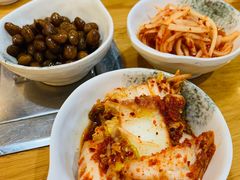 -许妈妈餐厅烤肉烧烤家常菜(明润广场店)
