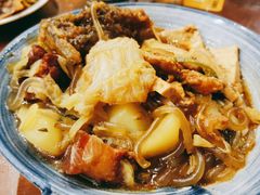 大烩菜-娄三少·老北京春饼烤鸭家常菜(方庄店)
