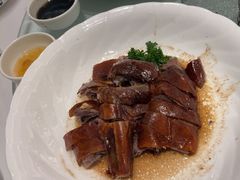 明炉烧鹅-南园酒家(前进路店)