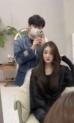 点击看大图 -3AM HAIR SALON烫发染发接发