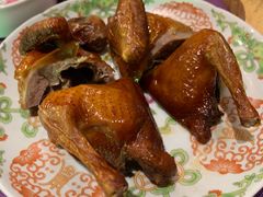 盐焗乳鸽-惠食佳·朱雀(东方商厦店)