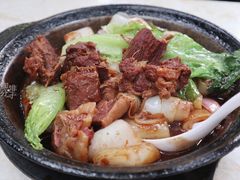 啫啫牛腩珍珠粉-珍珍小食店(西华路店)