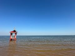 -天津东疆湾沙滩景区
