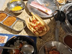 -姜胖胖韩式自助烤肉(光明万达店)