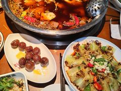 -青山青豆花·笑禅豆腐鱼(黄泥塝店)
