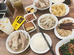 招牌肉骨茶-松發肉骨茶(牛车水店)