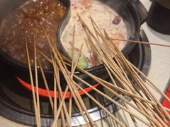 -钢管厂五区小郡肝串串香火锅(梅川路店)