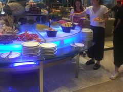 -百合酒店-香榭里自助餐厅