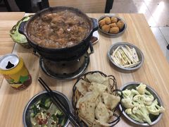 鸡公煲-范贤光鸡公煲(平乐园总店)