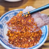 人广排队两个小时的跷脚牛肉♥