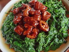 草头圈子-汤记传菜(浦江店)