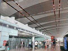 -常州奔牛国际机场