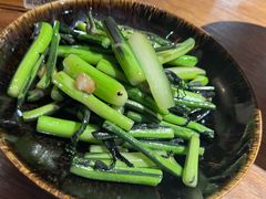 洪山菜苔-清水亭湖北菜(大屯DT51店)