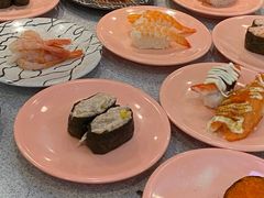 -争鲜回转寿司(朝北大悦城店)