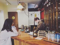 大堂-RUMORS COFFEE ROASTERY鲁马滋咖啡(湖南路店)