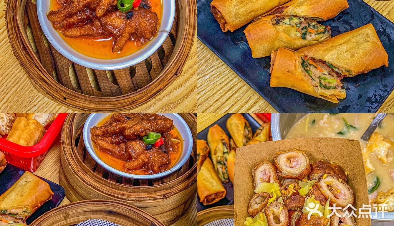 任何人没吃过这个脆皮大肠我都会难过