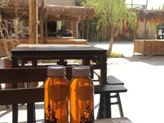 -刘红杏·杏皮水店(月牙泉小镇店)