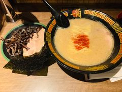 -一兰拉面(新宿中央东口店)