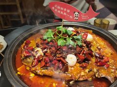-辣尚瘾·烤鱼·新川菜(交大直营店)