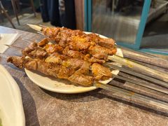 -贯贯吉·清真餐厅(浙江中路店)