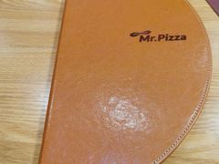 -Mr.Pizza米斯特比萨(五四广场青岛首店)