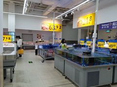 -沃尔玛购物广场(霖雨路店)