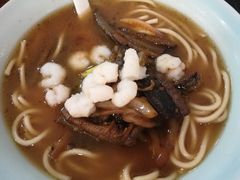 -奎元馆.百年奎元.非遗传承(西湖边的解放路店)