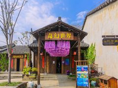 -婺源梦里老家大型山水实景演出