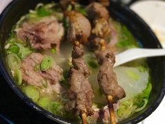 -新疆烧烤王(广灵店)