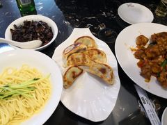 -桃园中华料理炸酱面(燕儿岛路店)