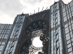 -影汇之星8字形摩天轮