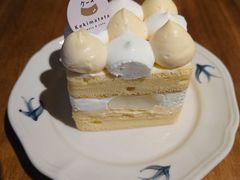 白味噌豆乳麻薯-Kekimatata 生日蛋糕·烘焙教学