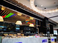 自助取餐区-鹭江潮餐厅•福建菜(鹭江佲家酒店)