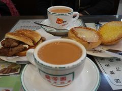 -兰芳园(上环店)