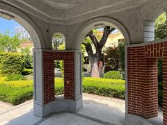 -上海兴国宾馆香樟园西餐厅