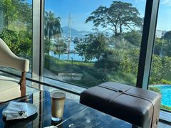 -希尔顿南海酒店·观廊大堂吧·海景下午茶