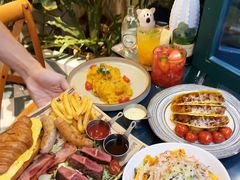 -The Good Place好地方·Brunch·coffee(国贸店)